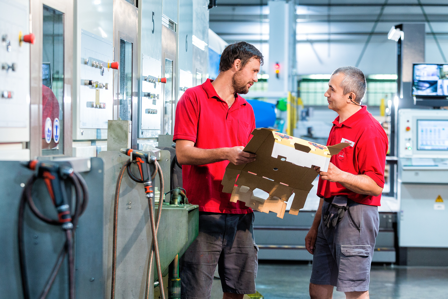 Über die Rondo Ganahl AG