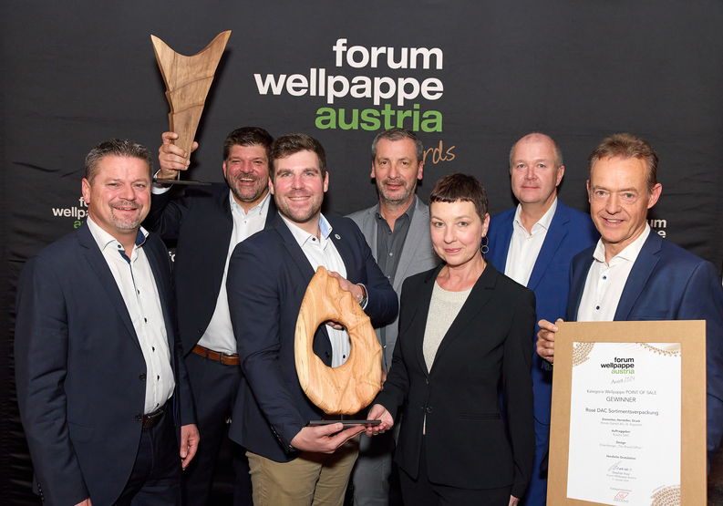 Dreifacher Preisreigen für Rondo!